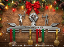 Cách bảo quản huy chương